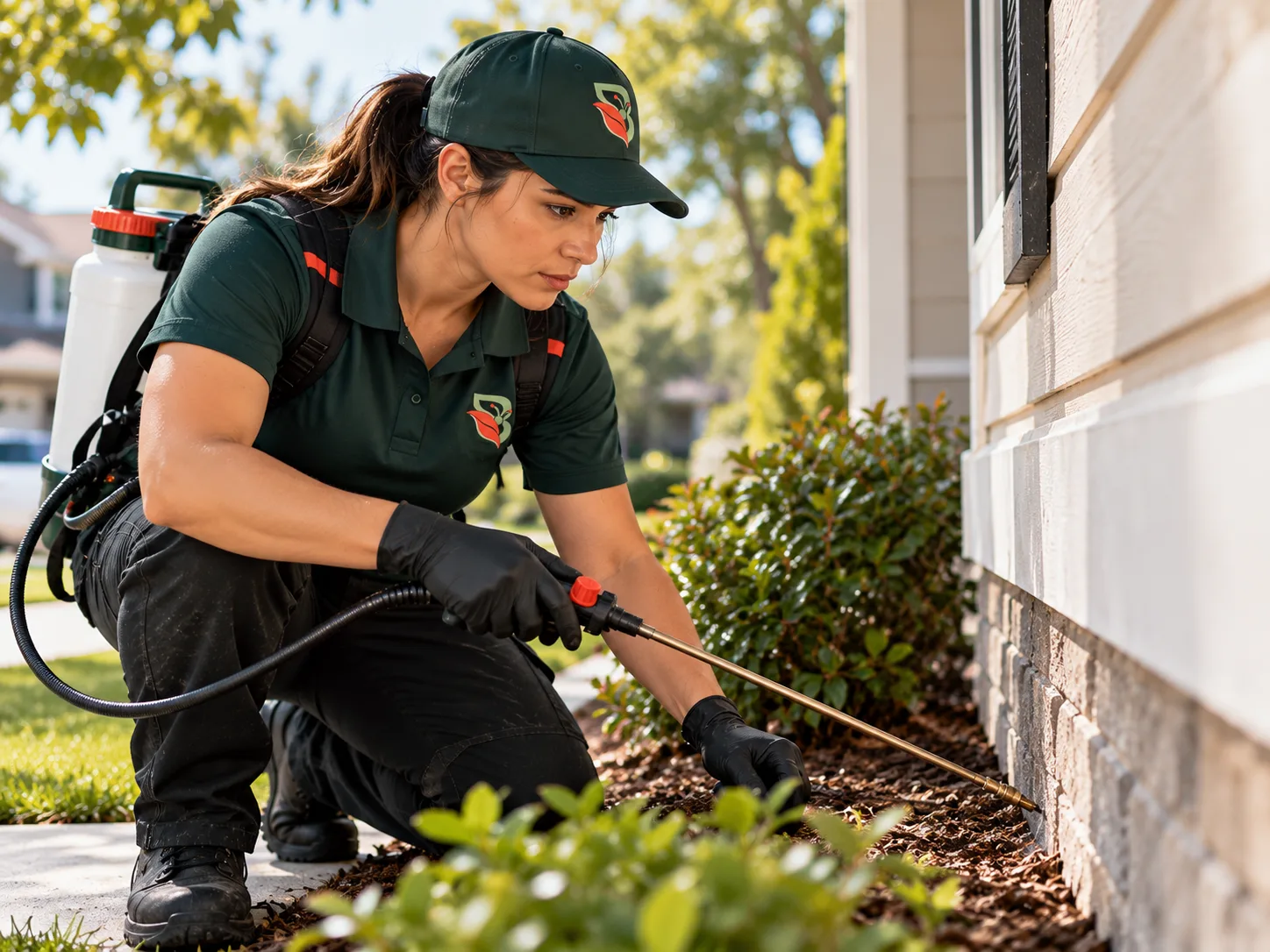 Pest Control company in Sondheimer, LA
