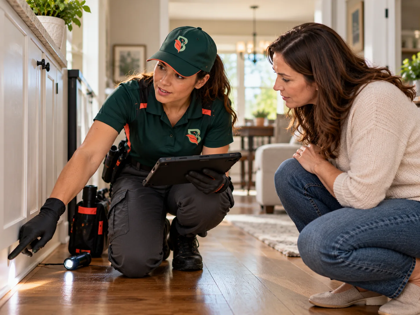 Pest Control Sondheimer, LA FAQs